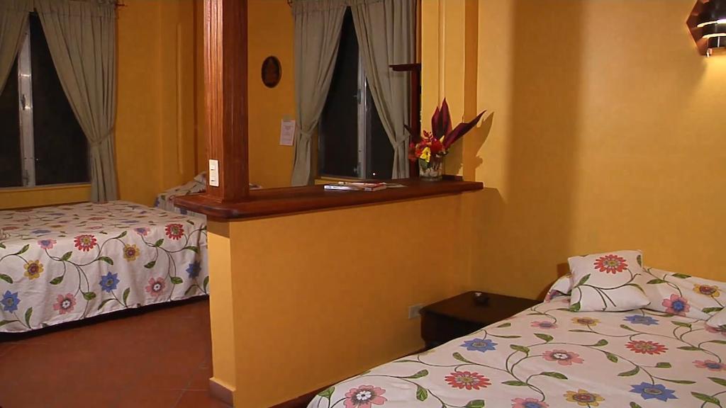 Hotel Maya Vista Тела Екстериор снимка