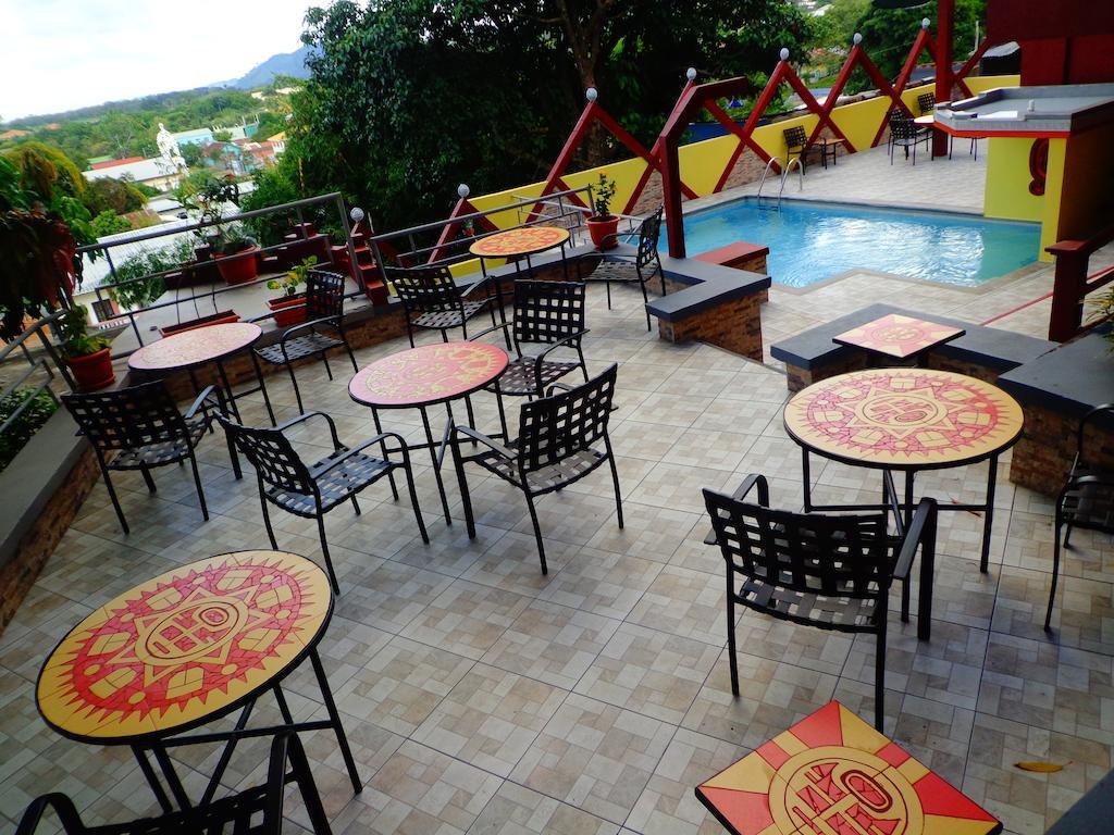 Hotel Maya Vista Тела Екстериор снимка