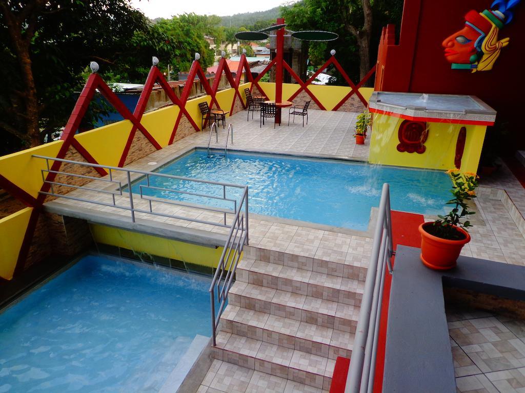 Hotel Maya Vista Тела Екстериор снимка