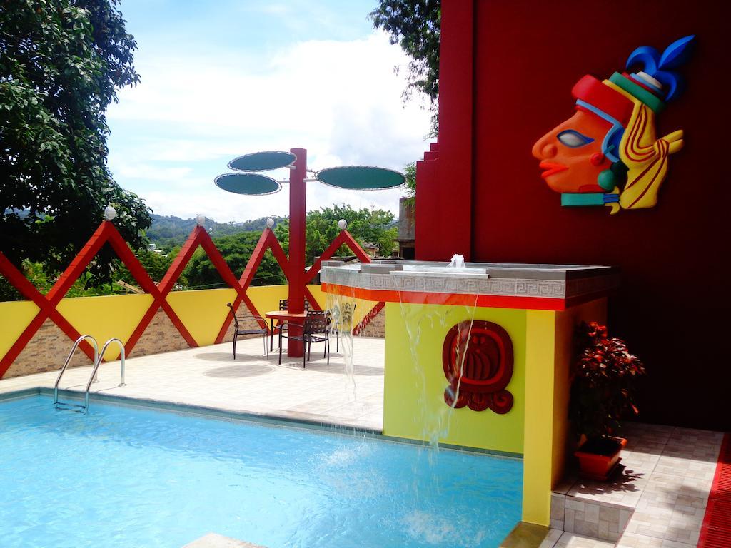 Hotel Maya Vista Тела Екстериор снимка