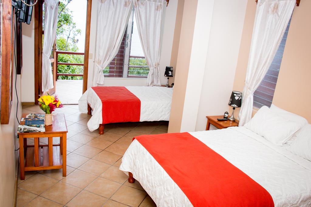 Hotel Maya Vista Тела Екстериор снимка
