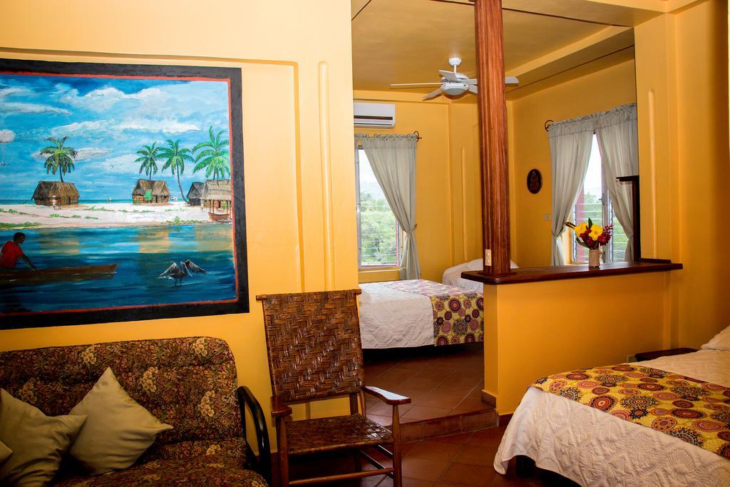 Hotel Maya Vista Тела Екстериор снимка