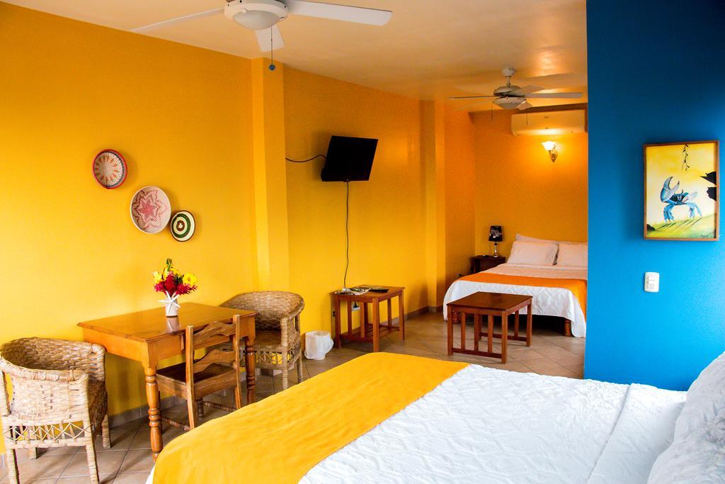 Hotel Maya Vista Тела Екстериор снимка