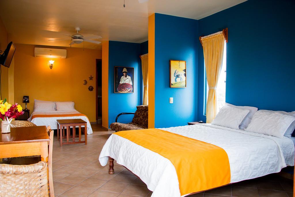 Hotel Maya Vista Тела Екстериор снимка